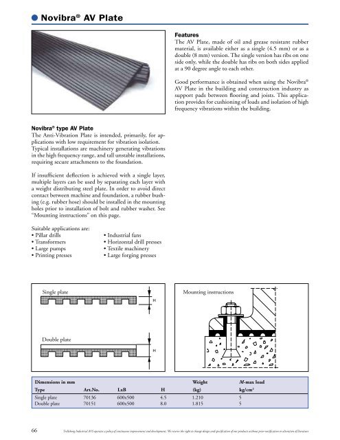 Industrial Products Catalogue - Passerotti sp. z oo