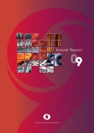 Annual Report - BIR