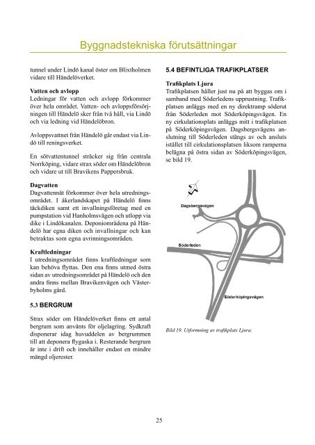 E22, delen Norrleden