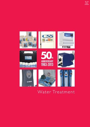 Water Treatment - Nordiska Kvalitetspooler