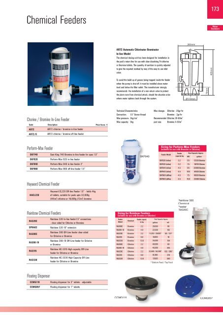 Water Treatment - Nordiska Kvalitetspooler