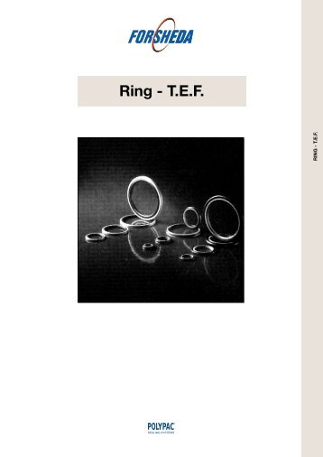 Ring - T.E.F. - Dilanda.it