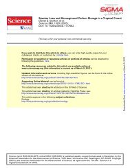 Bunker et al_Science_2005.pdf - Harvard University