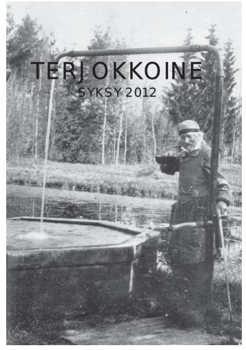 Terjokkoine 2/2012 - Terijoki