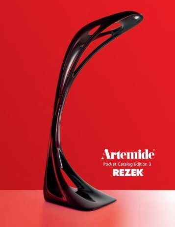 Pocket Catalog Edition 3 - Artemide