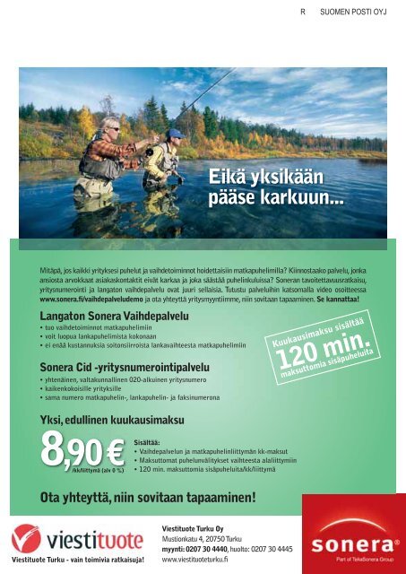 Turun panostukset luoneet logistiikka-alan kasvulle ... - Manialehti.fi