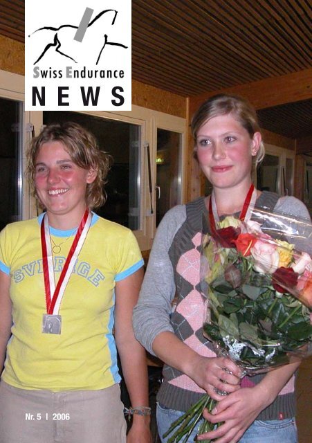 Nr. 5 | 2006 - bei swissendurance.ch!