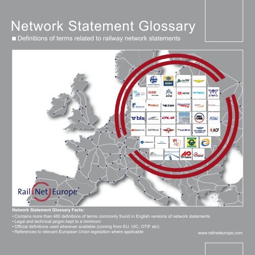 Railroad Glossary: Terms, Definitions, Meanings