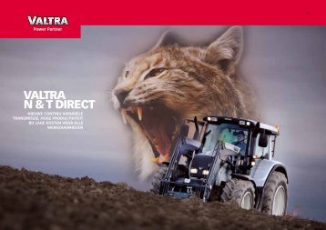 VALTRA N & T DIRECT - Veenma