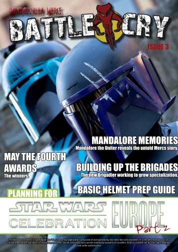 Part 2 - Mandalorian Mercs