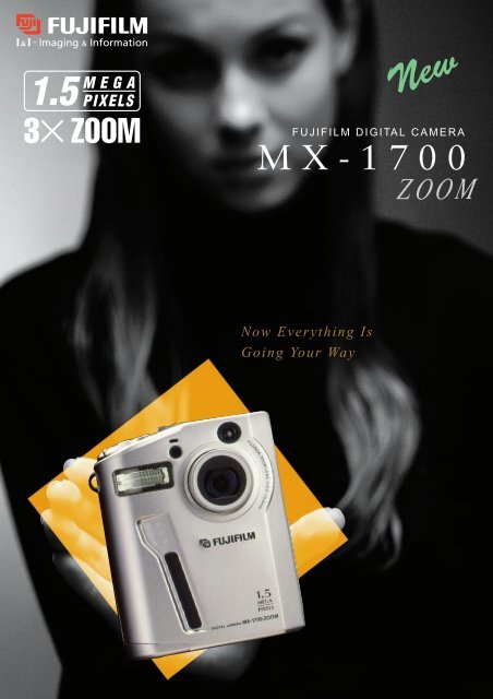 MX-1700 Zoom Brochure