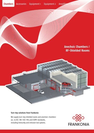 Anechoic Chambers.pdf - Frankonia