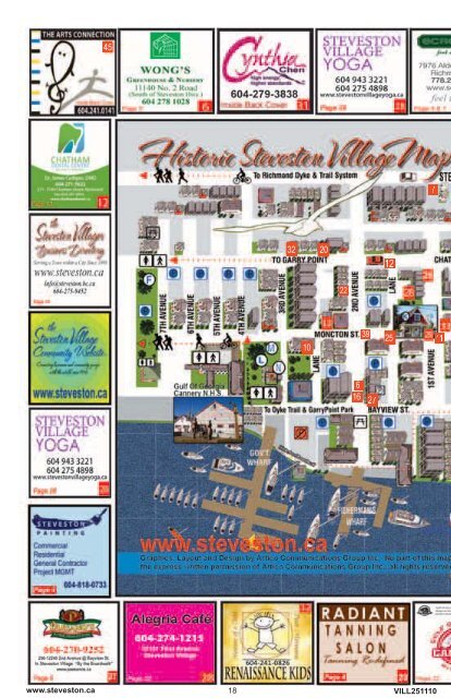 Download (PDF Format) - Steveston Village