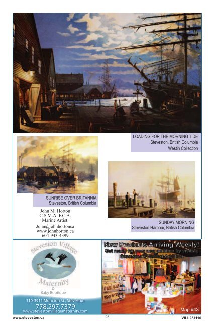 Download (PDF Format) - Steveston Village