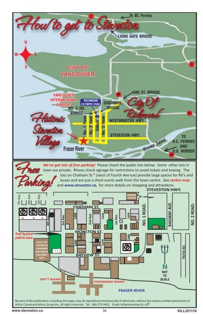 Download (PDF Format) - Steveston Village