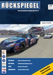 Patrick Depailler - Virtual Racing eV
