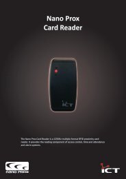 Nano Prox Card Reader