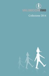 Valsecchi 1918 - Katalog - Kollektion 2014