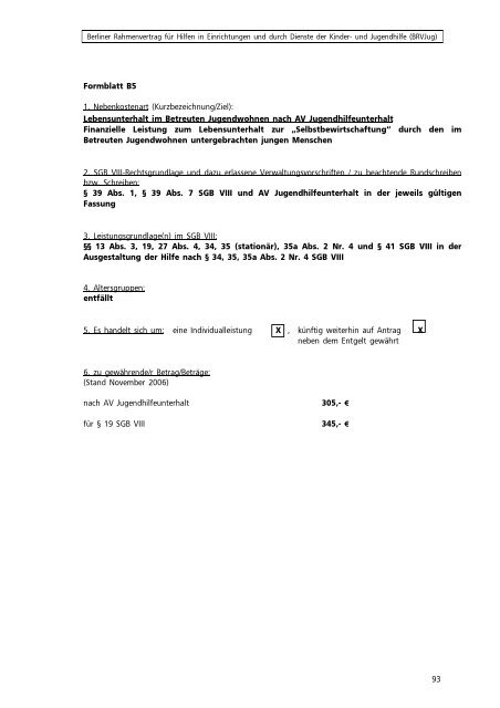 Berliner Rahmenvertrag (BRVJug)