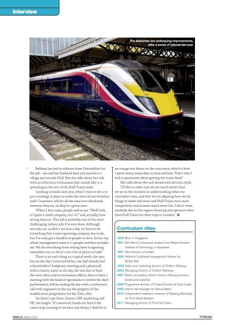 View as PDF - Rail Professional