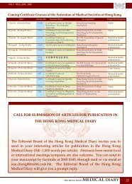 Certificate Course on Orthoptics - The Federation of Medical ...