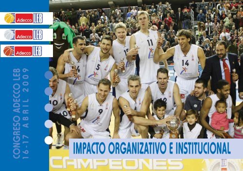 El FenÃ³meno Adecco LEB - Federacion EspaÃ±ola de Baloncesto