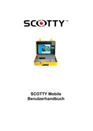 SCOTTY Teleport - Scotty Tele-Transport Corporation