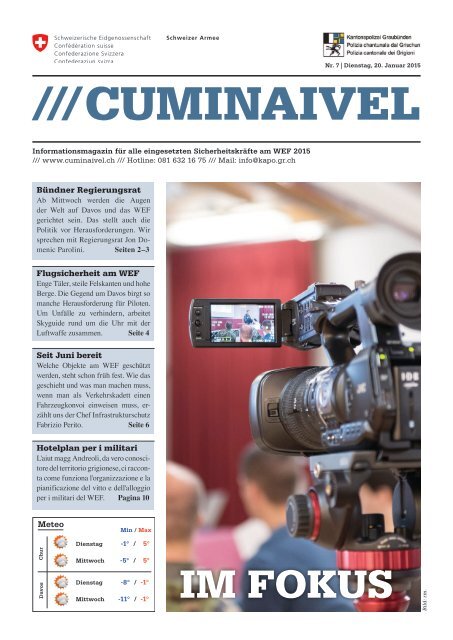 2015 CUMINAIVEL #7