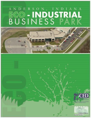 eco-industrial business park plan - The Madison County Council of ...