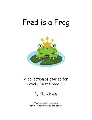 First Grade Level 26 Stories - Clarkness