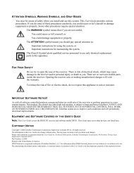 Chapter 3 Using the System - DISH Network