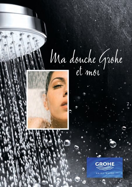 GROHE brochureA4:Mise en page 1 - GROHE - Robinetteries, salle ...