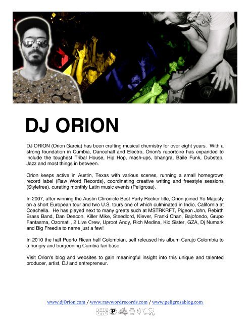 Orion Magazine - Blog