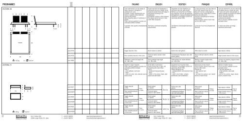 listino italia estero 06 COPERTINA - Chartinteriors.com