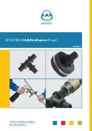 SYSTEM KAN-therm Push