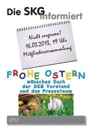 2013-02-28 Druck Ausgabe 28.indd - SKG Ober-Mumbach