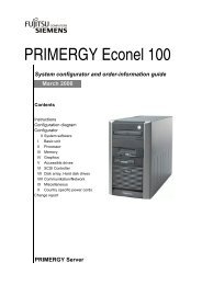 Memory RAM Upgrade for The Fujitsu PRIMERGY Econel 100 Server Series PC2-4200 4GB DDR2-533 Memory RAM Upgrade for The Fujitsu PRIMERGY Econel 100 Server Series PC2-4200 4GB DDR2-533