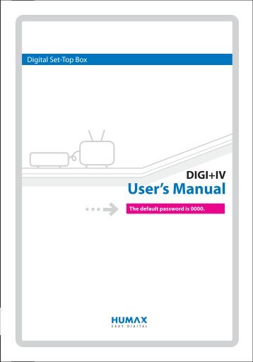 User's Manual - Rcs-Rds