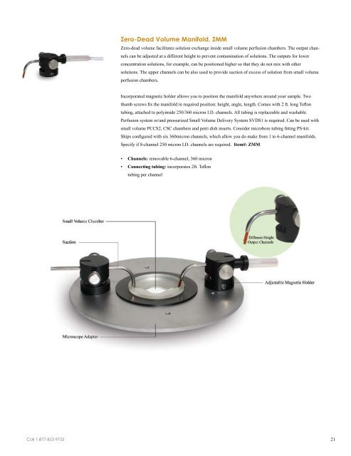 Petri Dish Inserts - Bioscience Tools