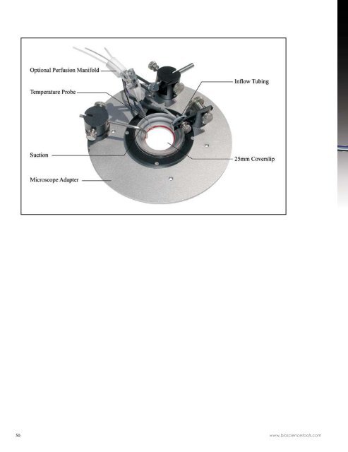 Petri Dish Inserts - Bioscience Tools