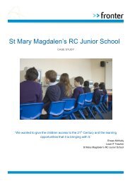St Mary Magdalen's RC Junior School