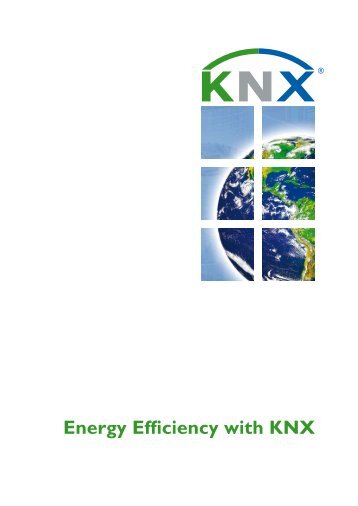 Energy Efficiency with KNX