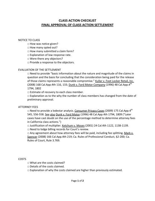 kellogg's class action settlement fund form