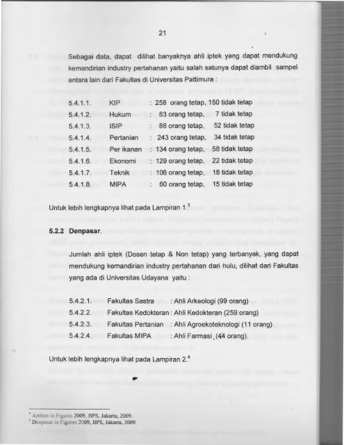 l - KM Ristek - Kementerian Riset dan Teknologi