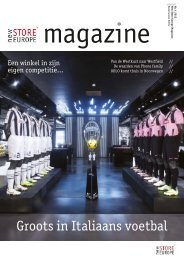 Download het magazine - New Store Europe