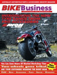 Issue 014 - Bike Business Magazine Home Page