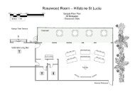 Floor Plan - Hillstone St Lucia