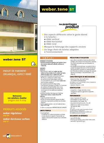 weber.tene ST
