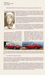 Medio Siglo del Ãltimo GP de Venezuela - Spor Car