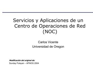 NOC - (ISOC) Workshop Resource Centre